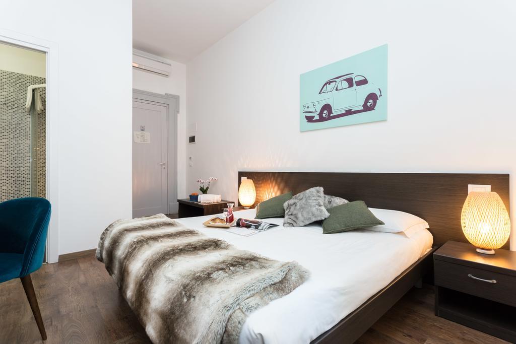 Relais Il Leoncino Hotell Brescia Eksteriør bilde