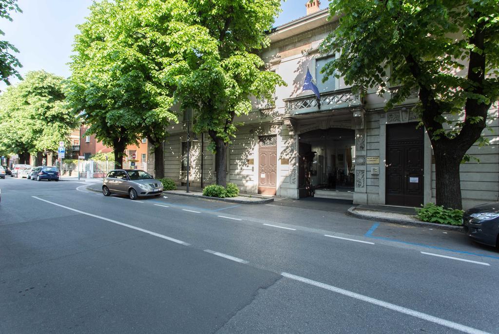 Relais Il Leoncino Hotell Brescia Eksteriør bilde