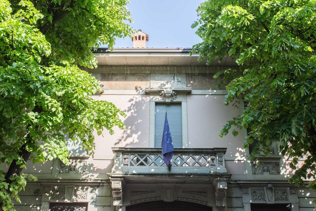 Relais Il Leoncino Hotell Brescia Eksteriør bilde