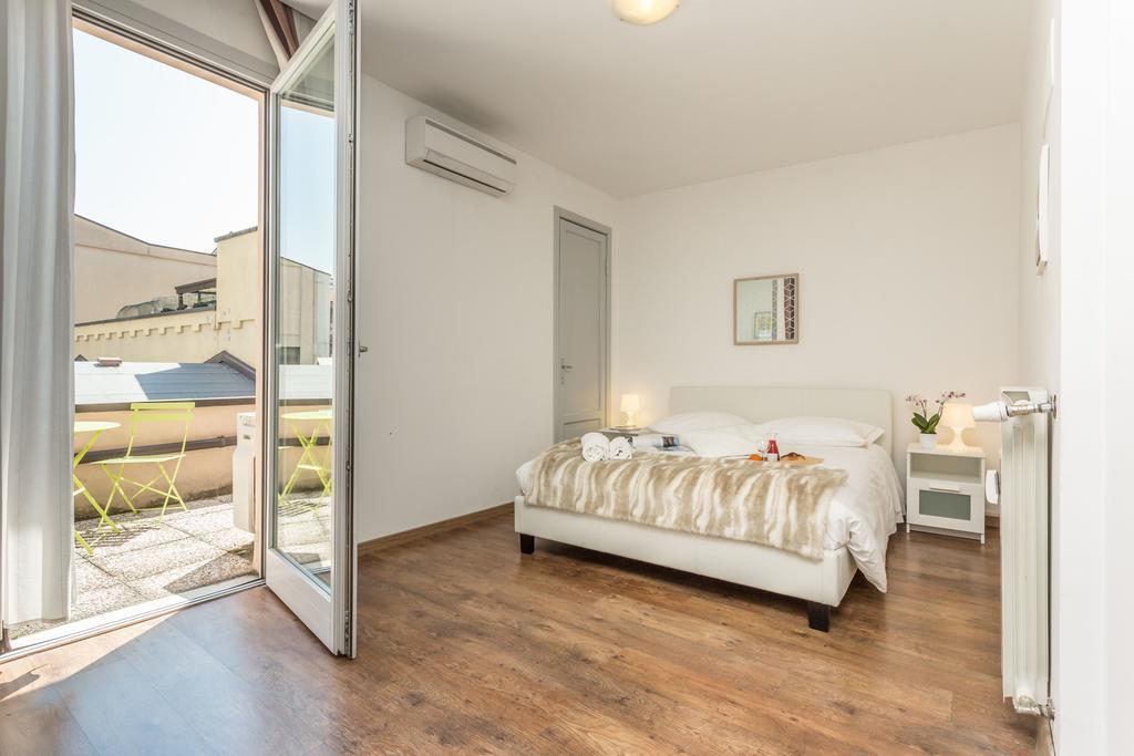 Relais Il Leoncino Hotell Brescia Eksteriør bilde