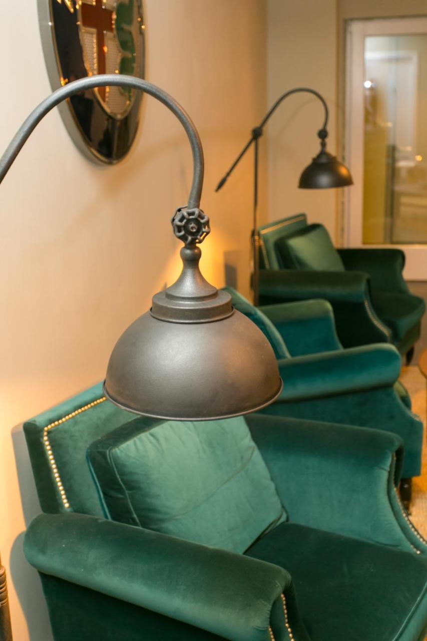 Relais Il Leoncino Hotell Brescia Eksteriør bilde
