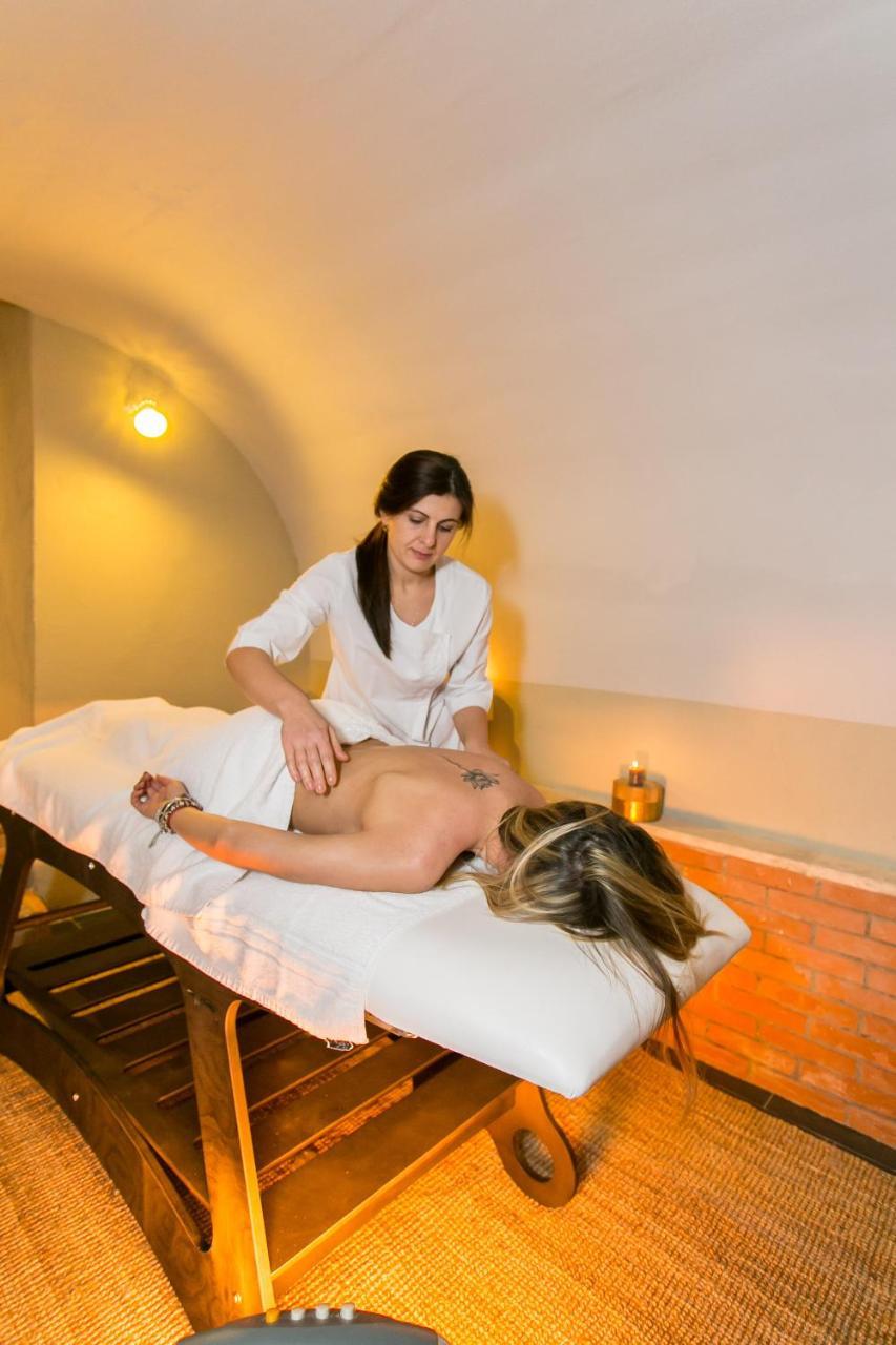 Relais Il Leoncino Hotell Brescia Eksteriør bilde