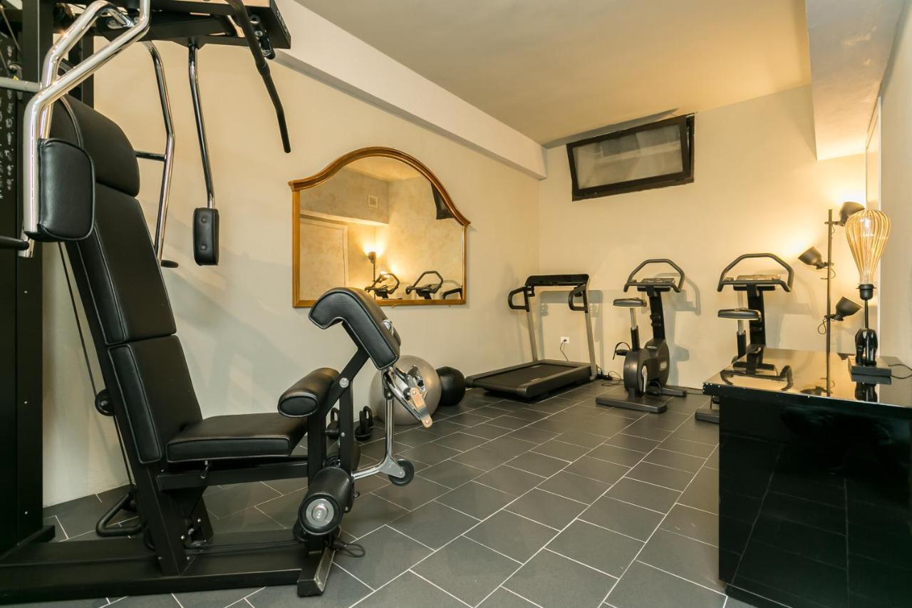 Relais Il Leoncino Hotell Brescia Eksteriør bilde