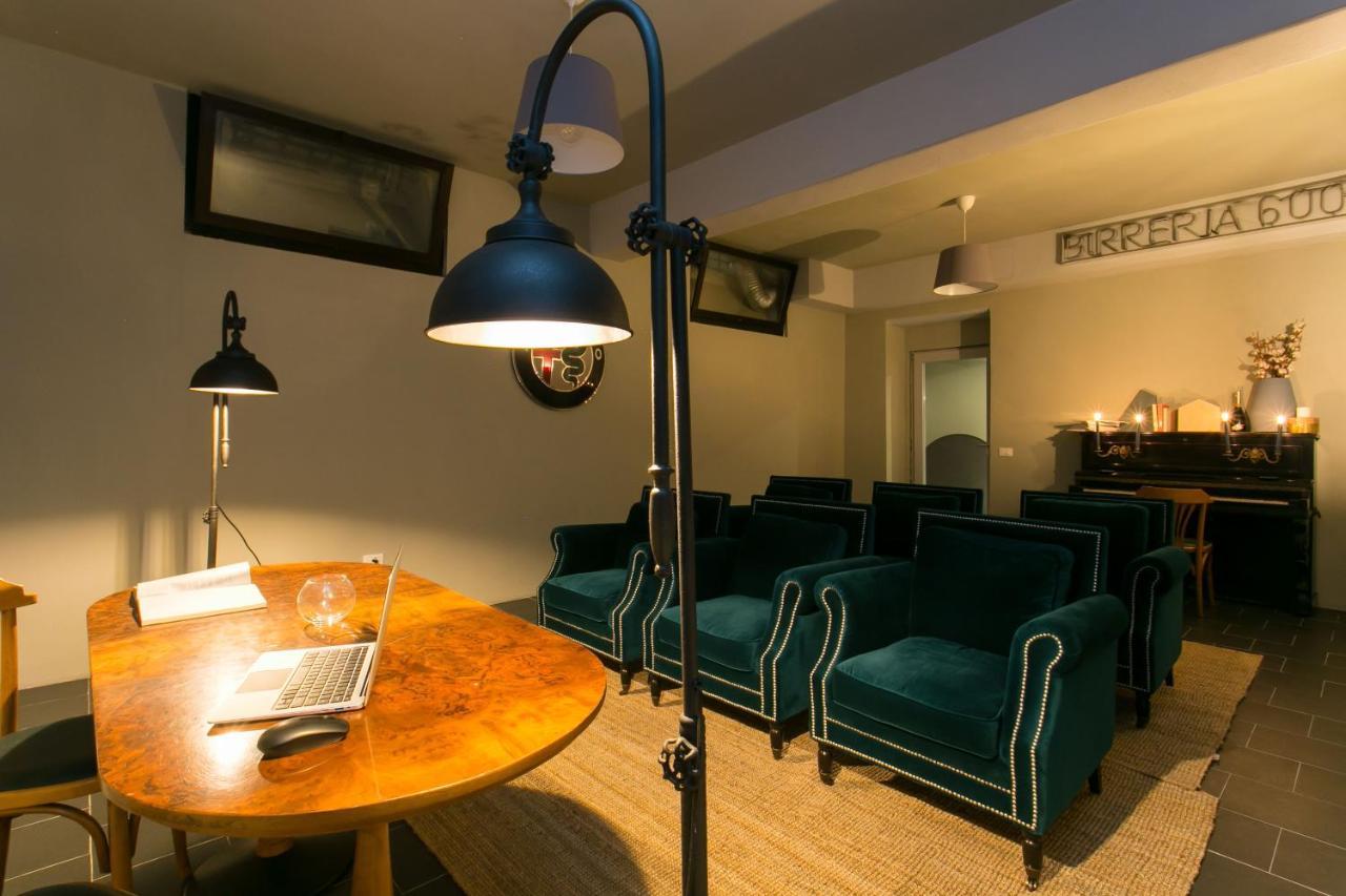 Relais Il Leoncino Hotell Brescia Eksteriør bilde