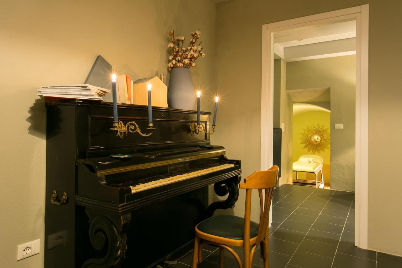Relais Il Leoncino Hotell Brescia Eksteriør bilde