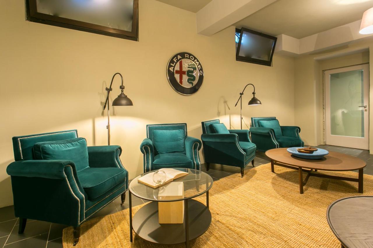 Relais Il Leoncino Hotell Brescia Eksteriør bilde
